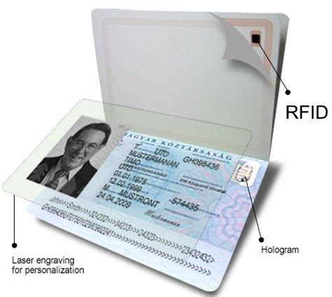 embedding rfid chips in passports and driver'|locating passports with rfid.